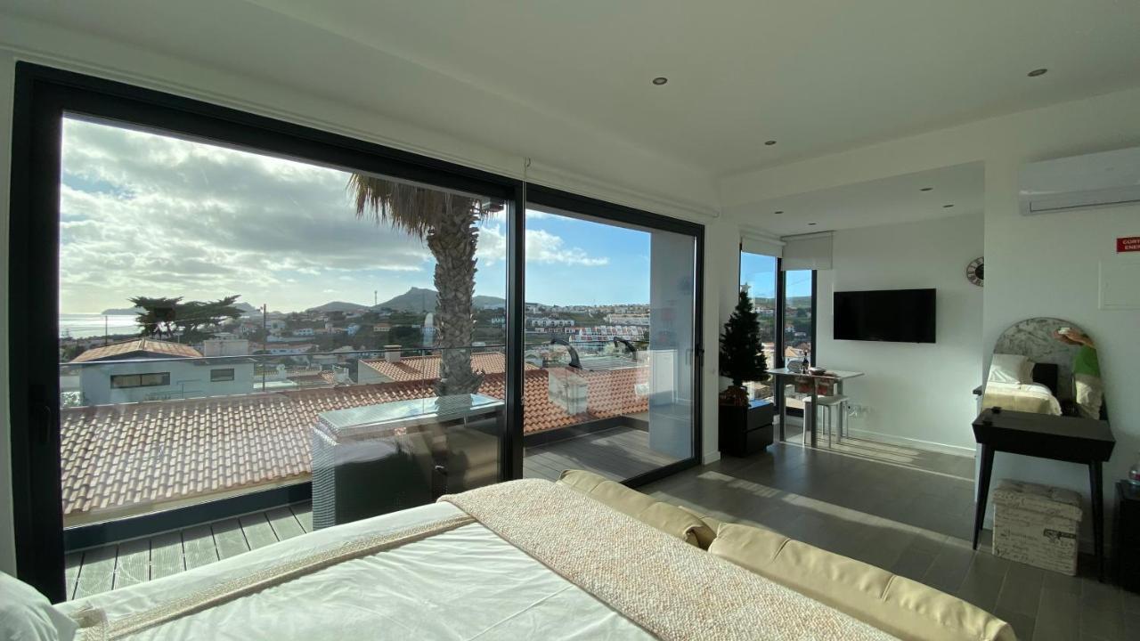 Studio Flat - A Casa Do Gois Apartment Порто Санто Екстериор снимка