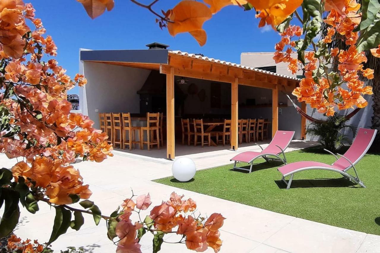 Studio Flat - A Casa Do Gois Apartment Порто Санто Екстериор снимка